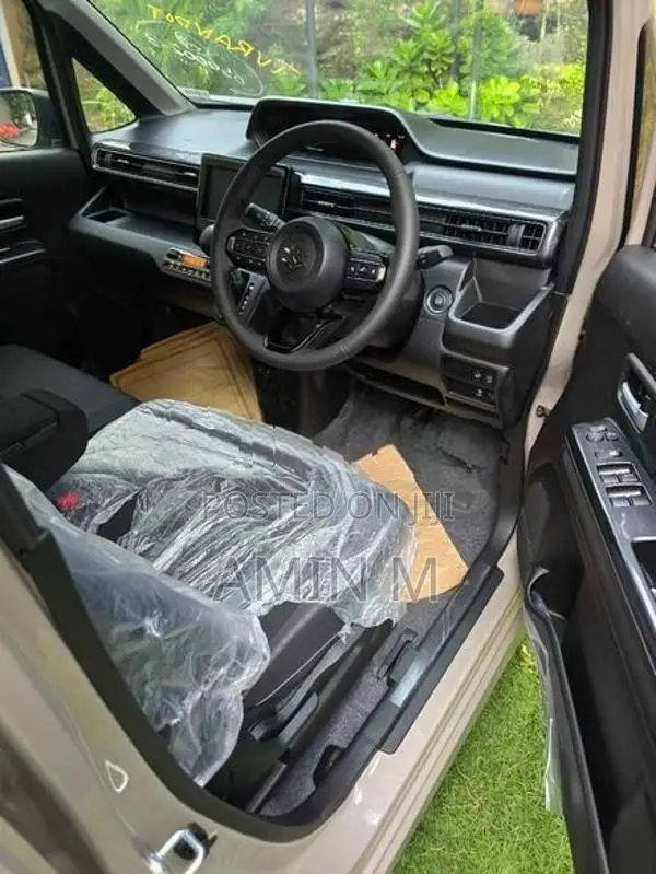 Suzuki Wagon R ZX 2026