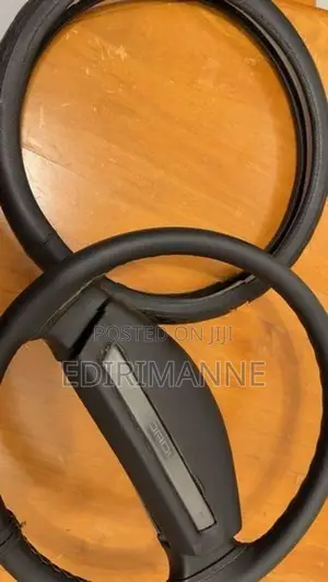 Toyota DX Wagon EE96 1990 Steering Wheel