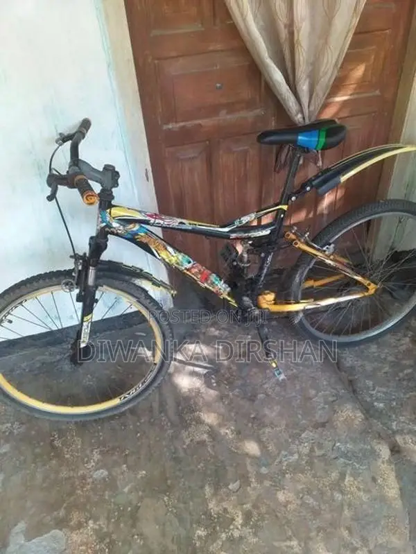 Japan Mountain Bicycle