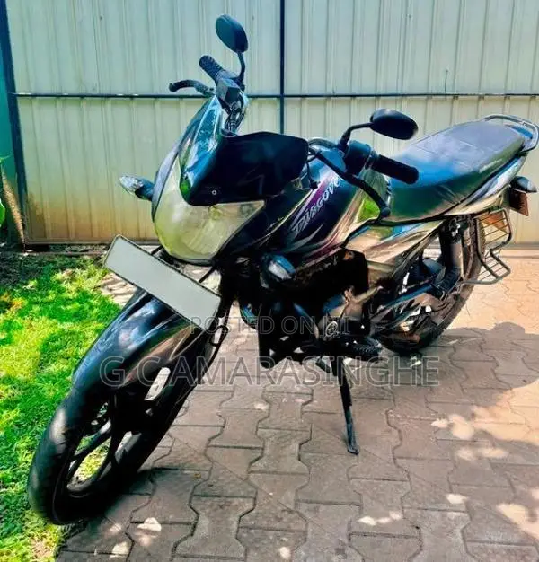Bajaj Discover 125 2014
