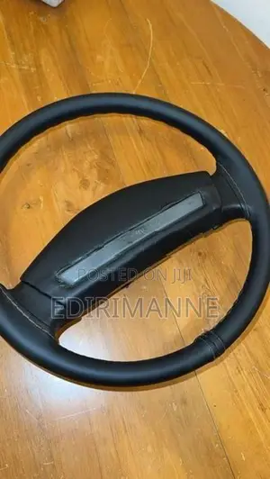 Toyota DX Wagon EE96 1990 Steering Wheel