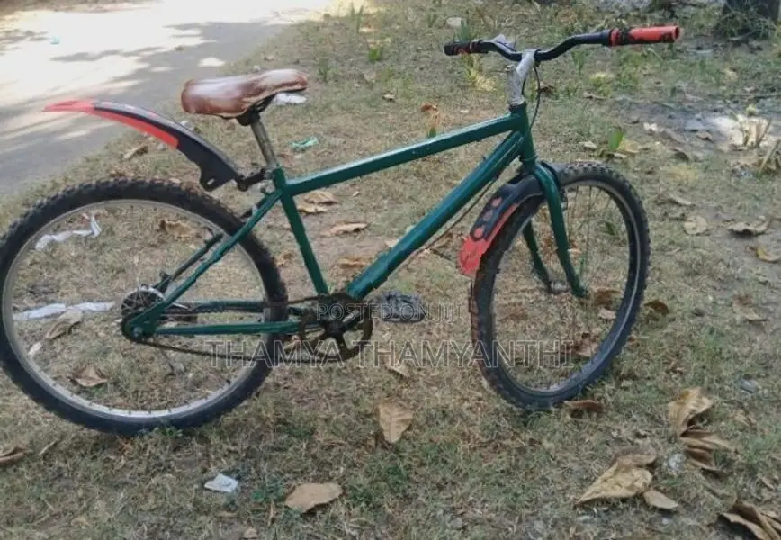 Bicycle