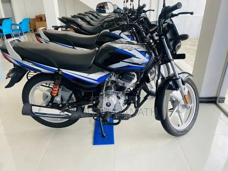 Bajaj CT100 2026