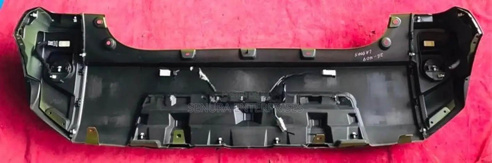 Daihatsu Taft LA900 Rear Bumper