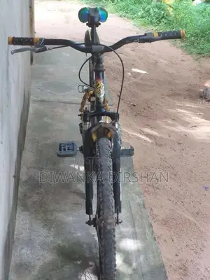 Japan Mountain Bicycle