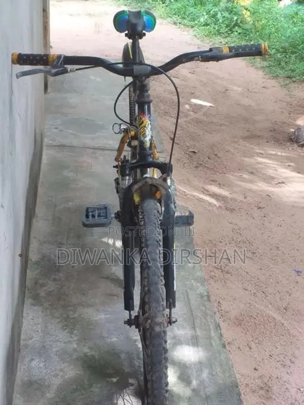 Japan Mountain Bicycle