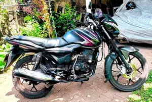 Bajaj Discover 125 2014