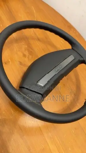Toyota DX Wagon EE96 1990 Steering Wheel