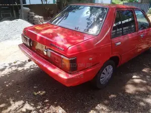 Nissan Sunny HB11 Long Buffer 1987