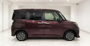 Toyota Roomy Custom GT 2025