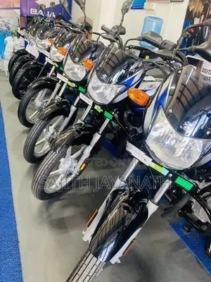 Bajaj CT100 2026