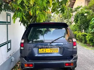 Mitsubishi Montero Sport 2008