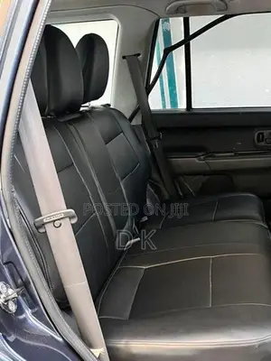 Mitsubishi Montero Sport 2008