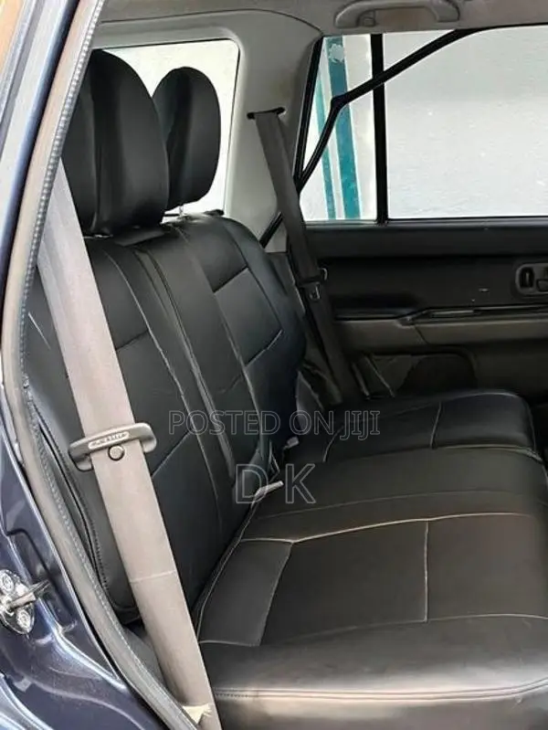 Mitsubishi Montero Sport 2008