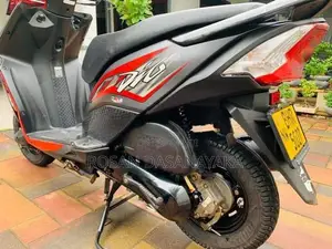 Honda Dio 2018