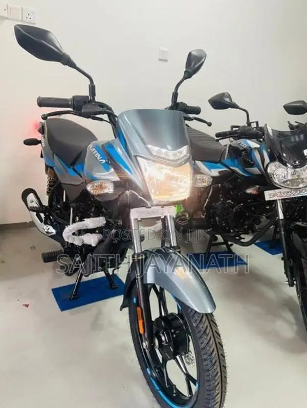 Bajaj Platina 100 ES 2026