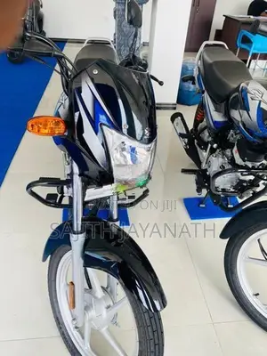 Bajaj CT100 2026