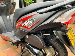 Honda Dio 2018