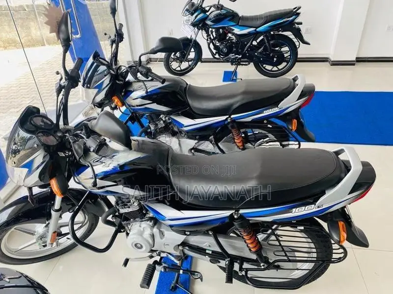 Bajaj CT100 2026