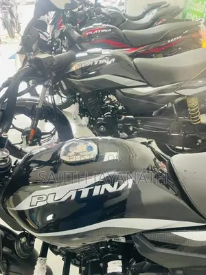 Bajaj Platina 100 ES 2026