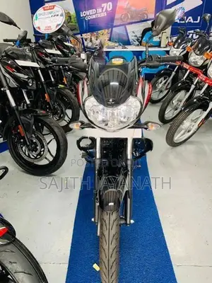 Bajaj Discover 125 2026