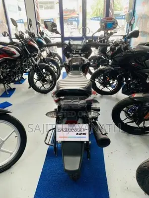 Bajaj Discover 125 2026