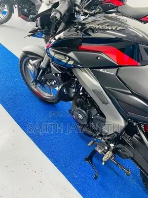 Bajaj Pulsar NS200 2026