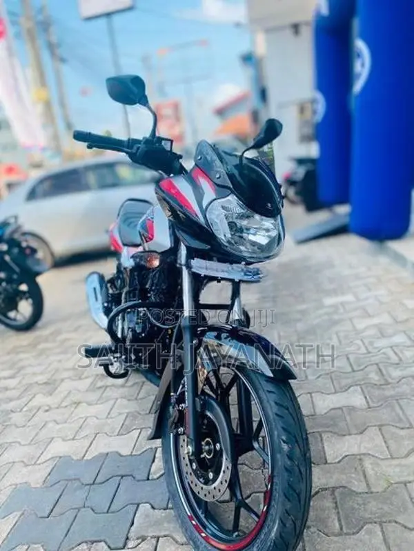 Bajaj Discover 125 2026