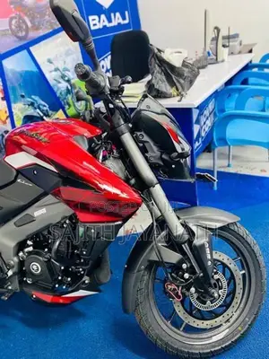 Bajaj Pulsar NS200 2026