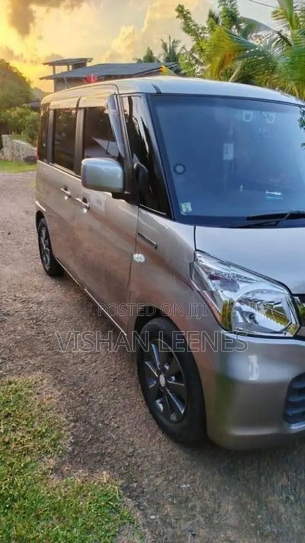 Suzuki Spacia 2016