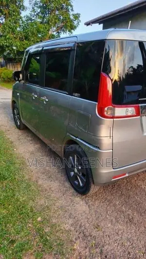 Suzuki Spacia 2016