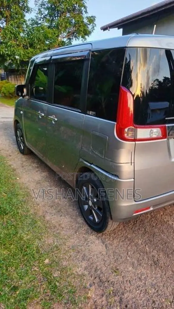 Suzuki Spacia 2016
