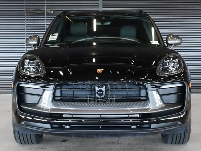 Porsche Macan T 2026