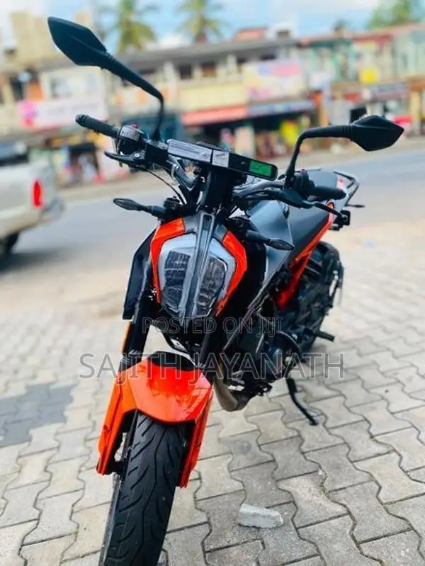 KTM Duke 160 2026