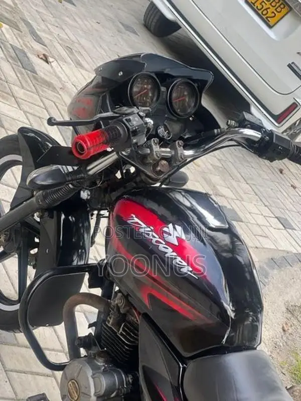 Bajaj Discover 125 2014