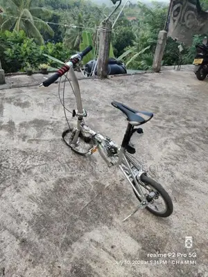 Folding Bicycle