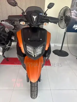Yamaha Ray ZR 2026