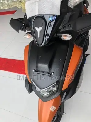 Yamaha Ray ZR 2026
