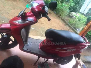 TVS Wego 110 2020
