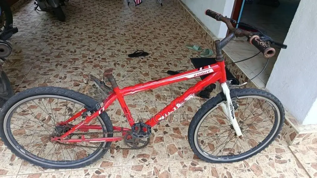 Size 24 Bicycle