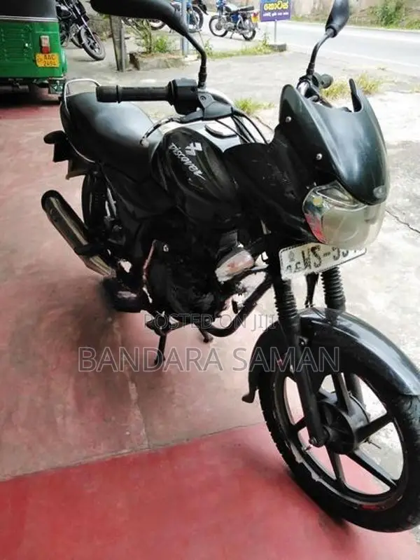 Bajaj Discover 125 2011