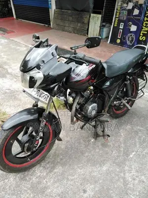 Bajaj Discover 125 2011