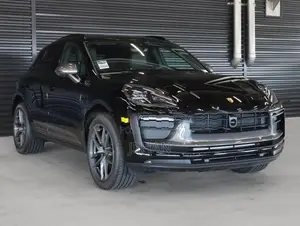 Porsche Macan T 2026