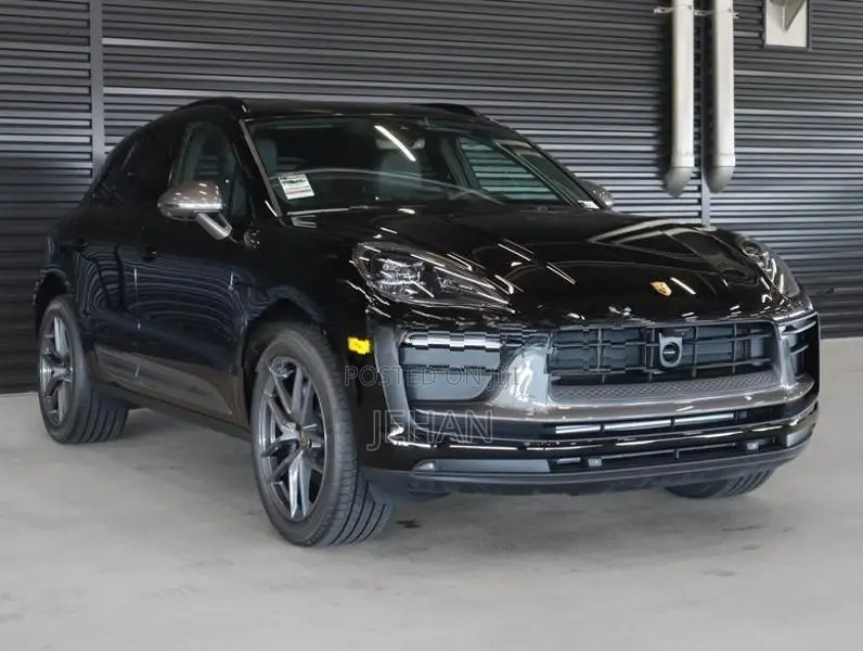Porsche Macan T 2026