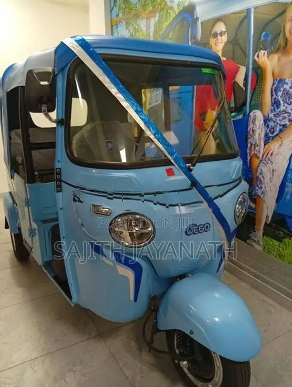 Bajaj Wego 2026
