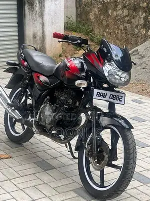 Bajaj Discover 125 2014