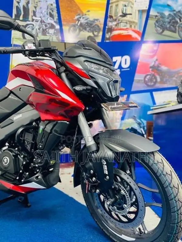 Bajaj Pulsar 200 2026