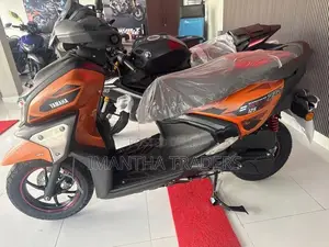 Yamaha Ray ZR 2026
