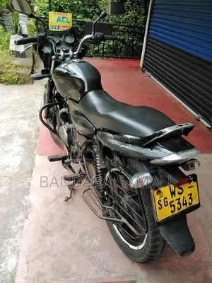 Bajaj Discover 125 2011