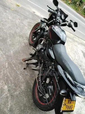 Bajaj Discover 125 2011